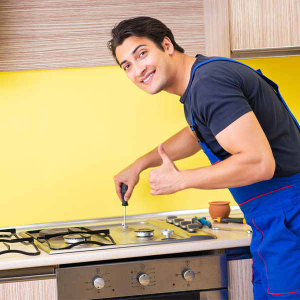 what are your typical service costs for stove repair in Kremmling CO